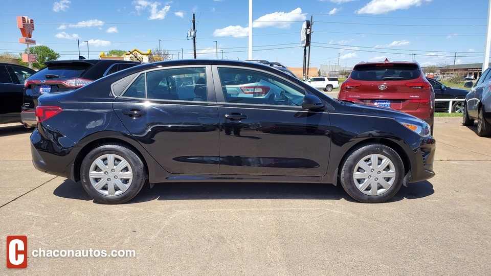 2021 Kia Rio LX