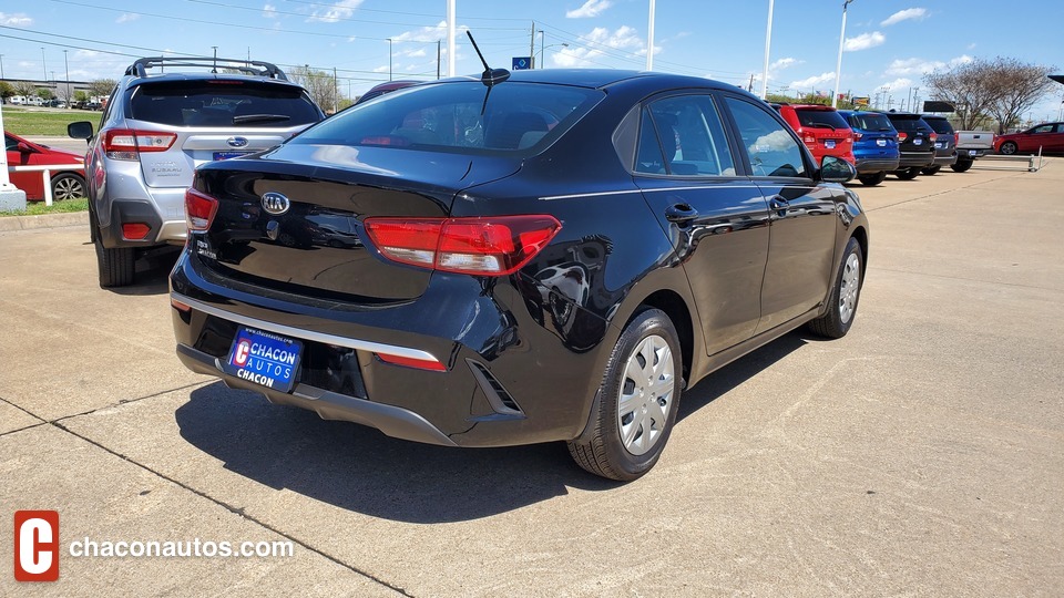 2021 Kia Rio LX