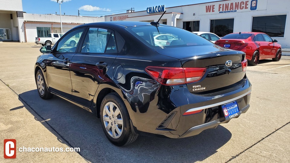 2021 Kia Rio LX