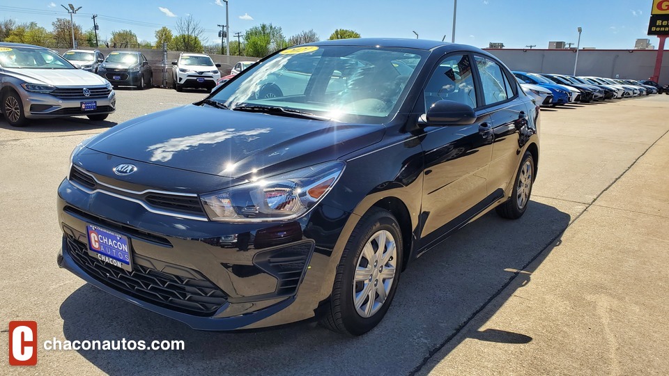 2021 Kia Rio LX