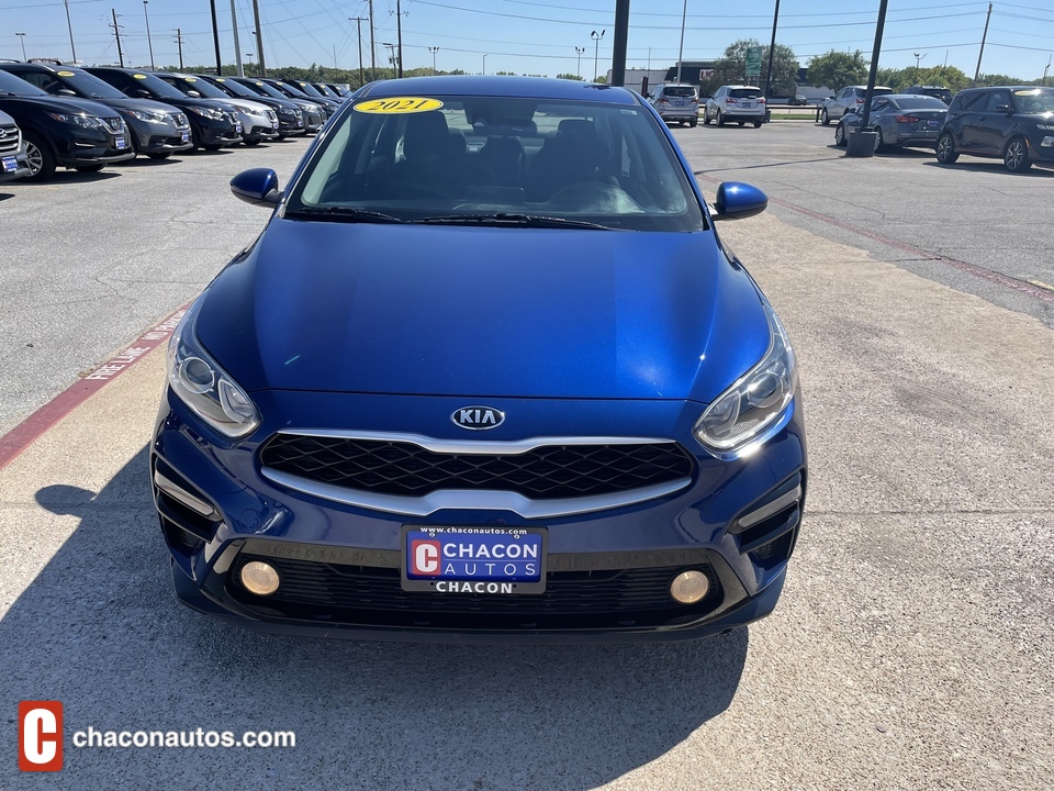 2021 Kia Forte FE