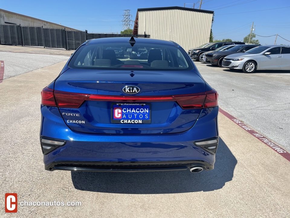 Used 2021 Kia Forte in Haltom City, TX ( H413445 ) | Chacon Autos