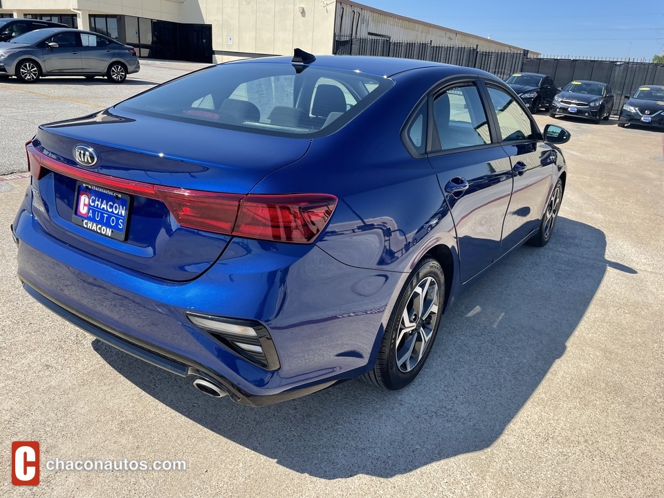 2021 Kia Forte FE