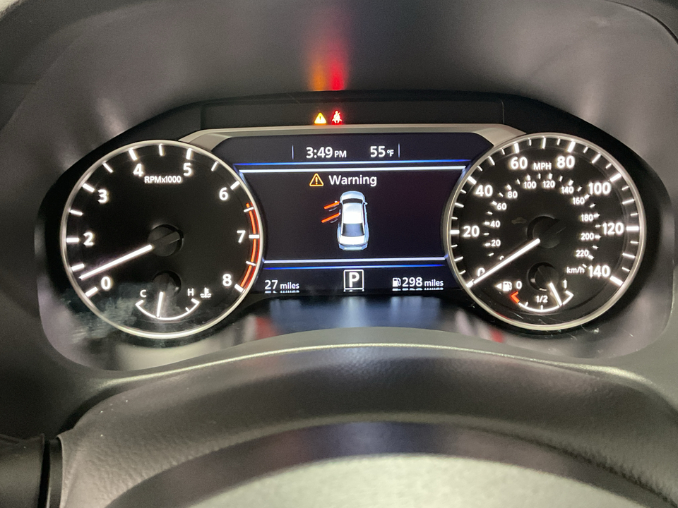 2025 Nissan Altima 2.5 SV