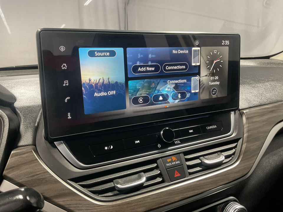 2025 Nissan Altima 2.5 SV