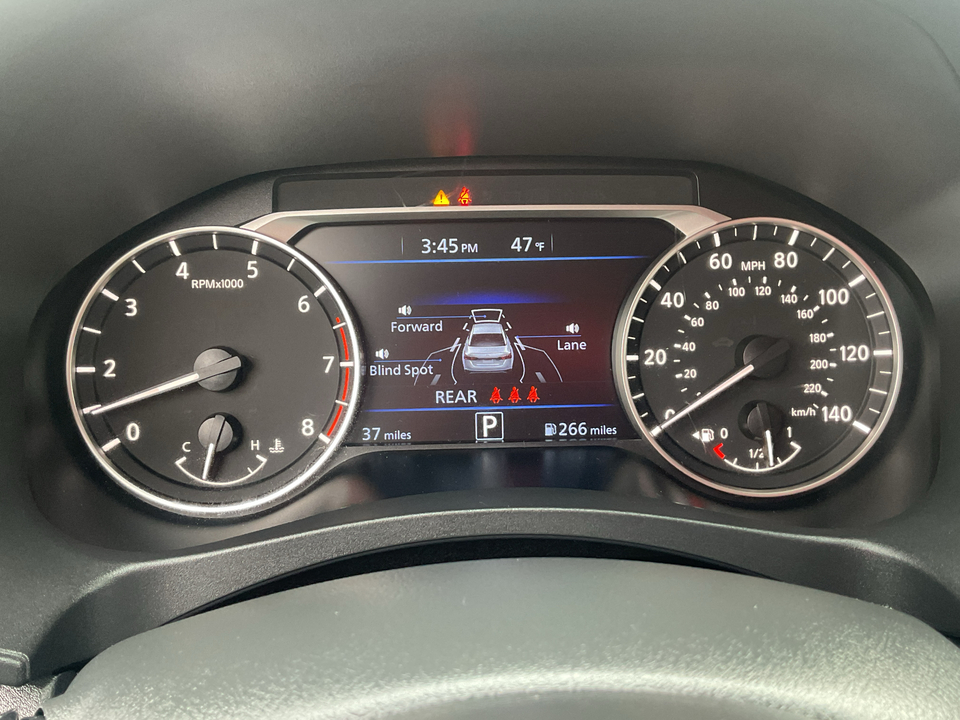 2025 Nissan Altima 2.5 SV