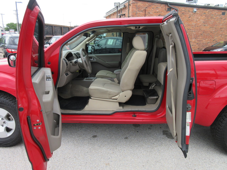 2009 Suzuki Equator Ext Cab I4 2WD