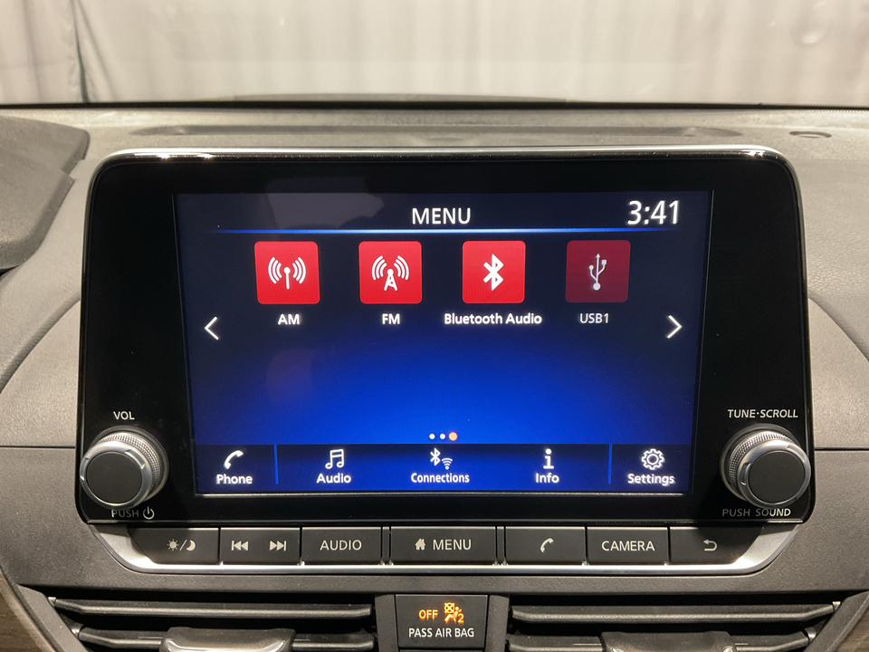 2023 Nissan Altima 2.5 SV