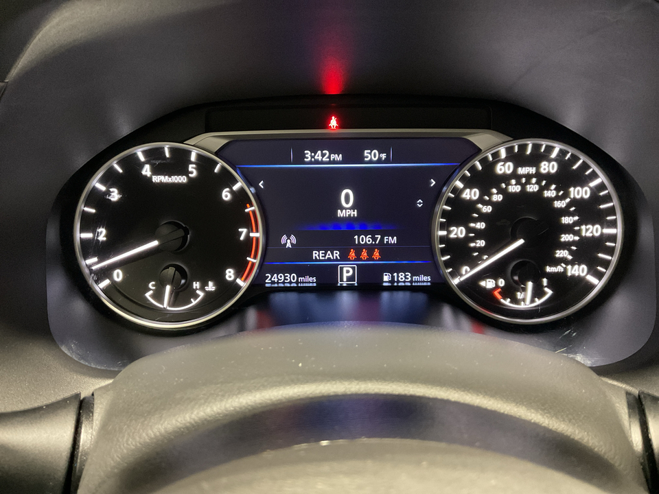 2023 Nissan Altima 2.5 SV