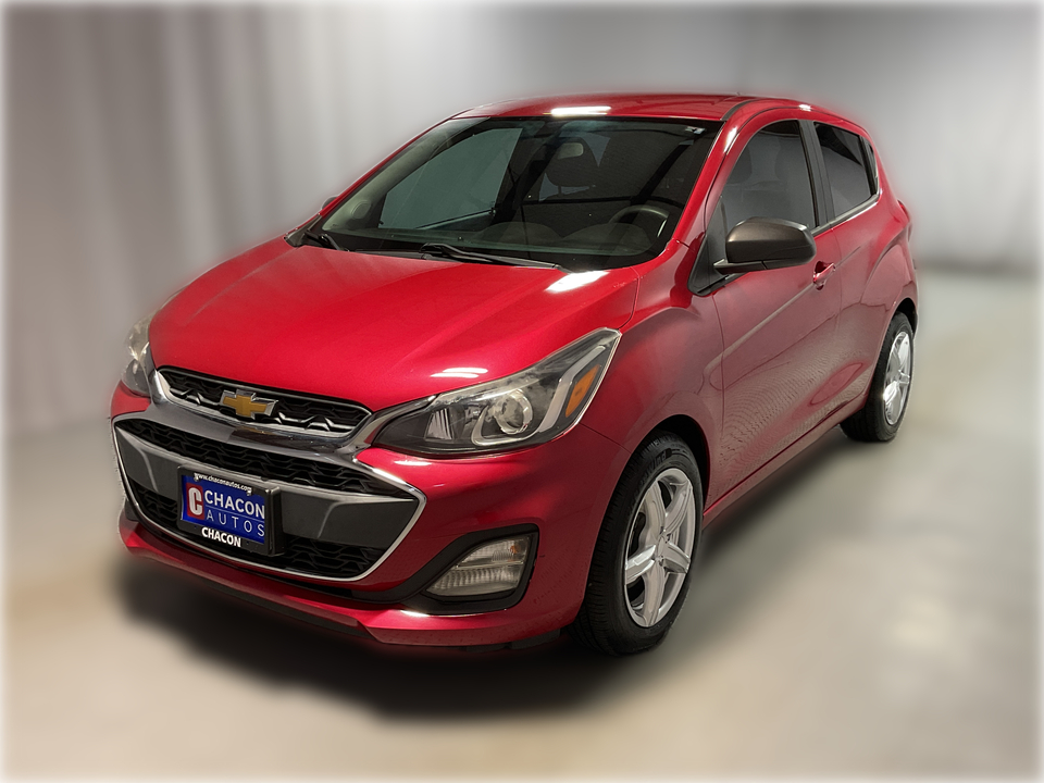 2020 Chevrolet Spark LS CVT