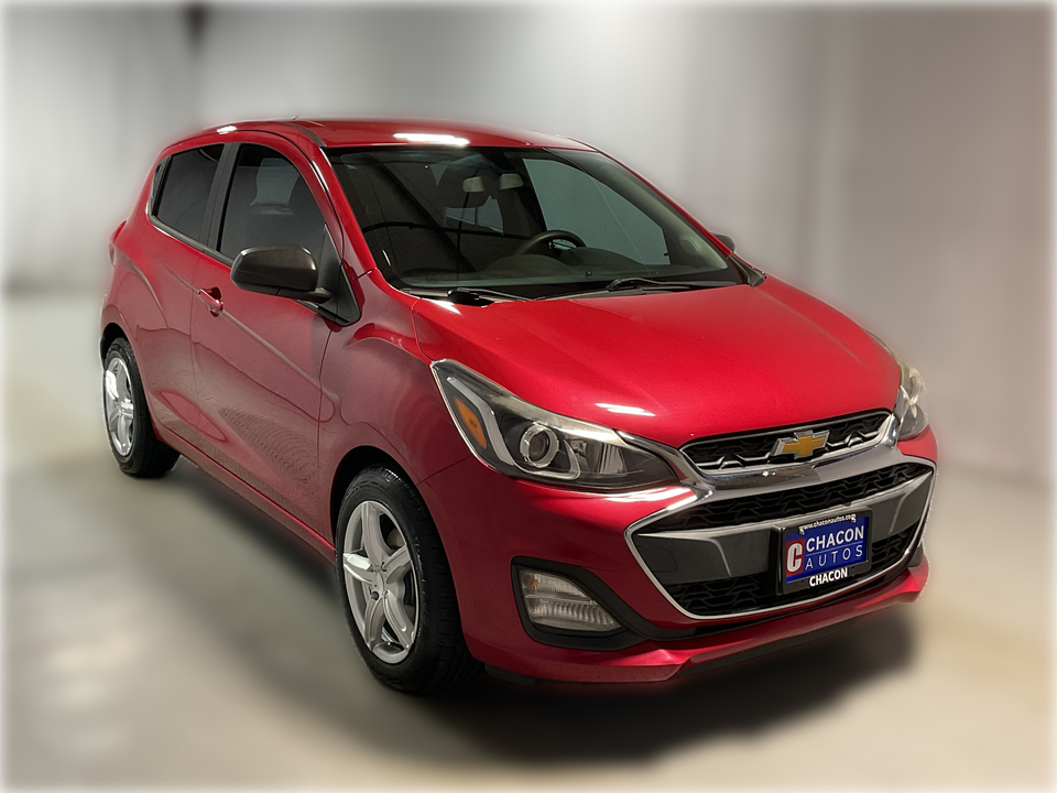 2020 Chevrolet Spark LS CVT