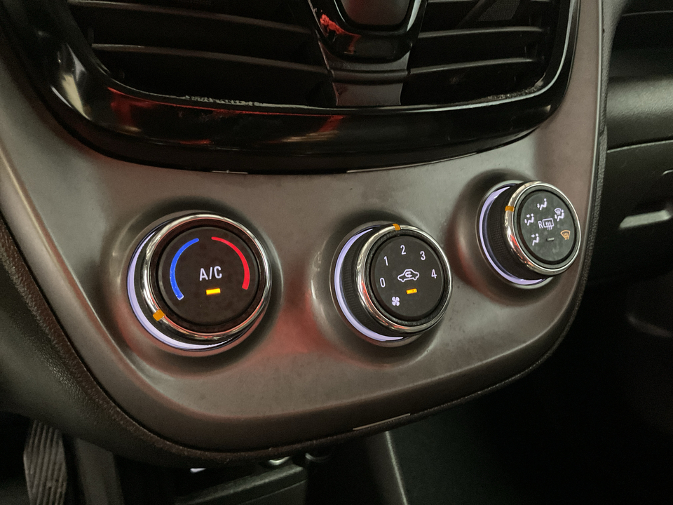 2020 Chevrolet Spark LS CVT