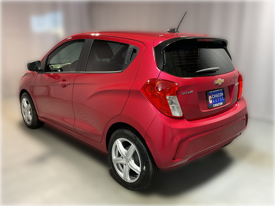 2020 Chevrolet Spark LS CVT