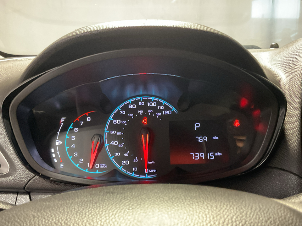 2020 Chevrolet Spark LS CVT