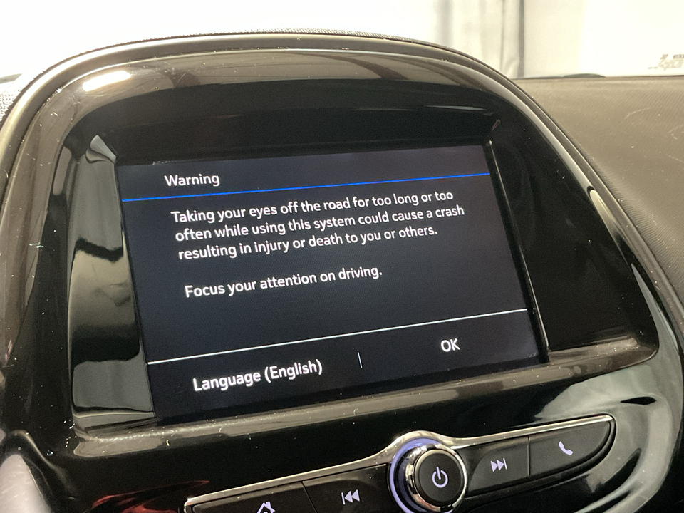 2020 Chevrolet Spark LS CVT
