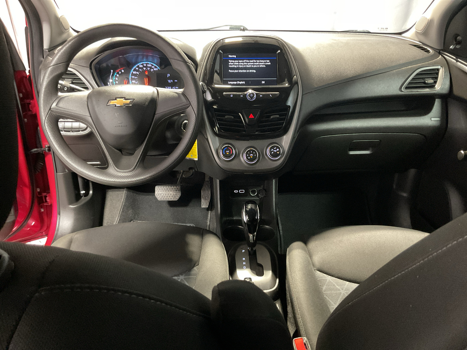 2020 Chevrolet Spark LS CVT