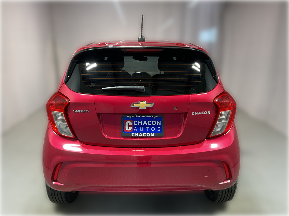2020 Chevrolet Spark LS CVT