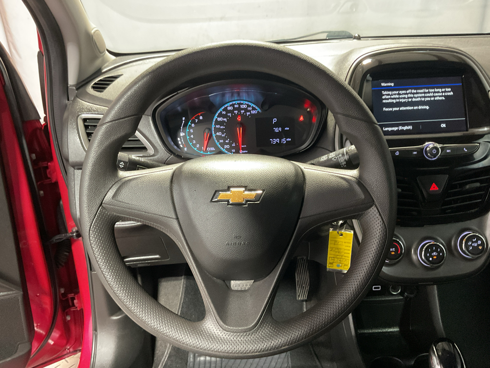 2020 Chevrolet Spark LS CVT