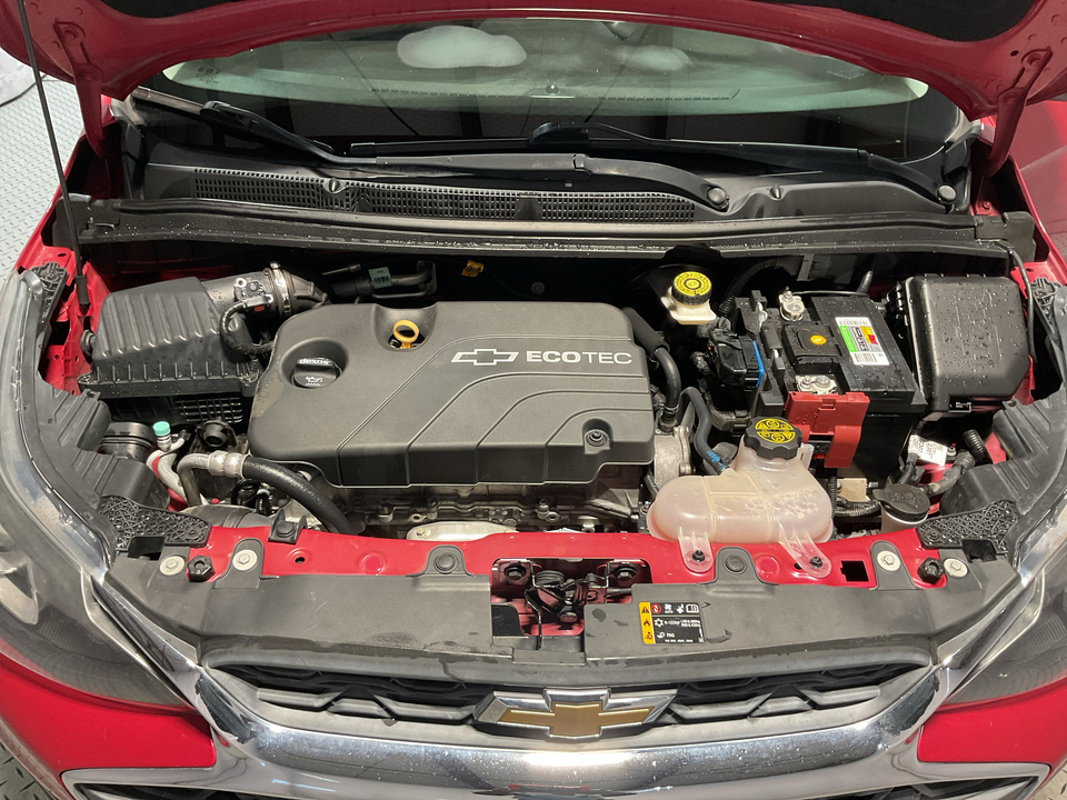 2020 Chevrolet Spark LS CVT