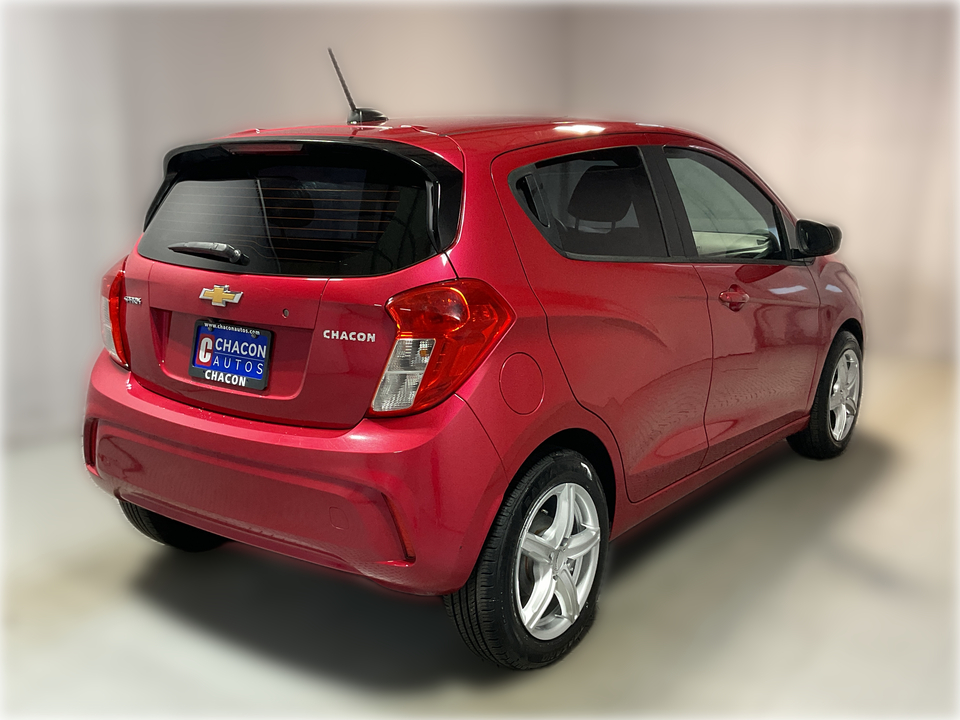 2020 Chevrolet Spark LS CVT