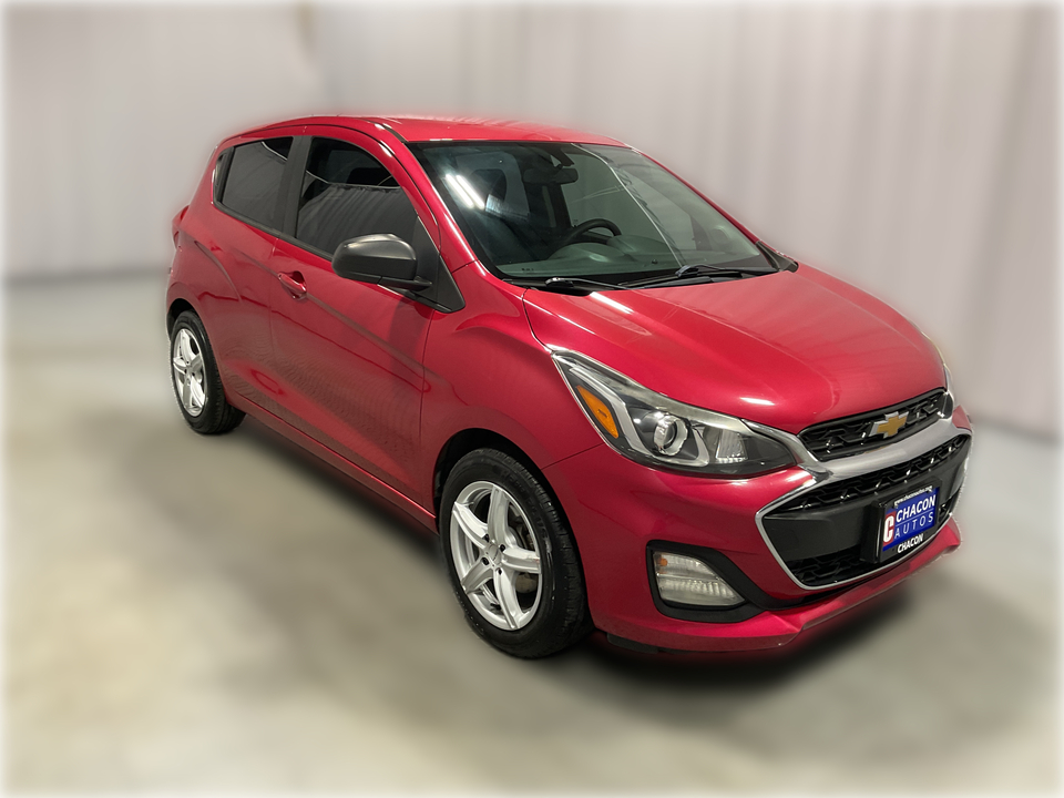 2020 Chevrolet Spark LS