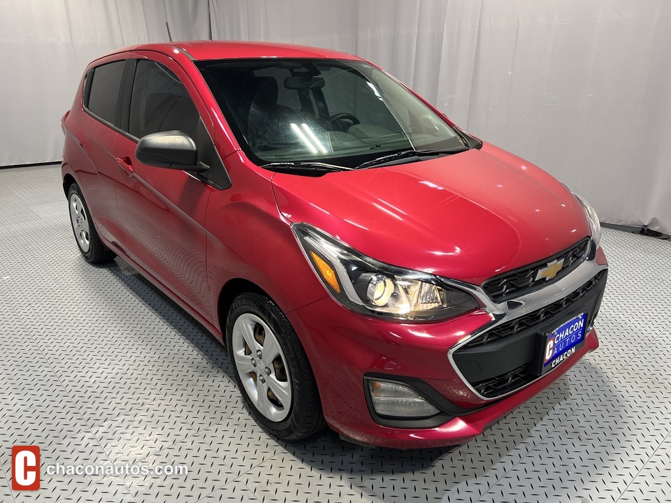 2020 Chevrolet Spark LS CVT