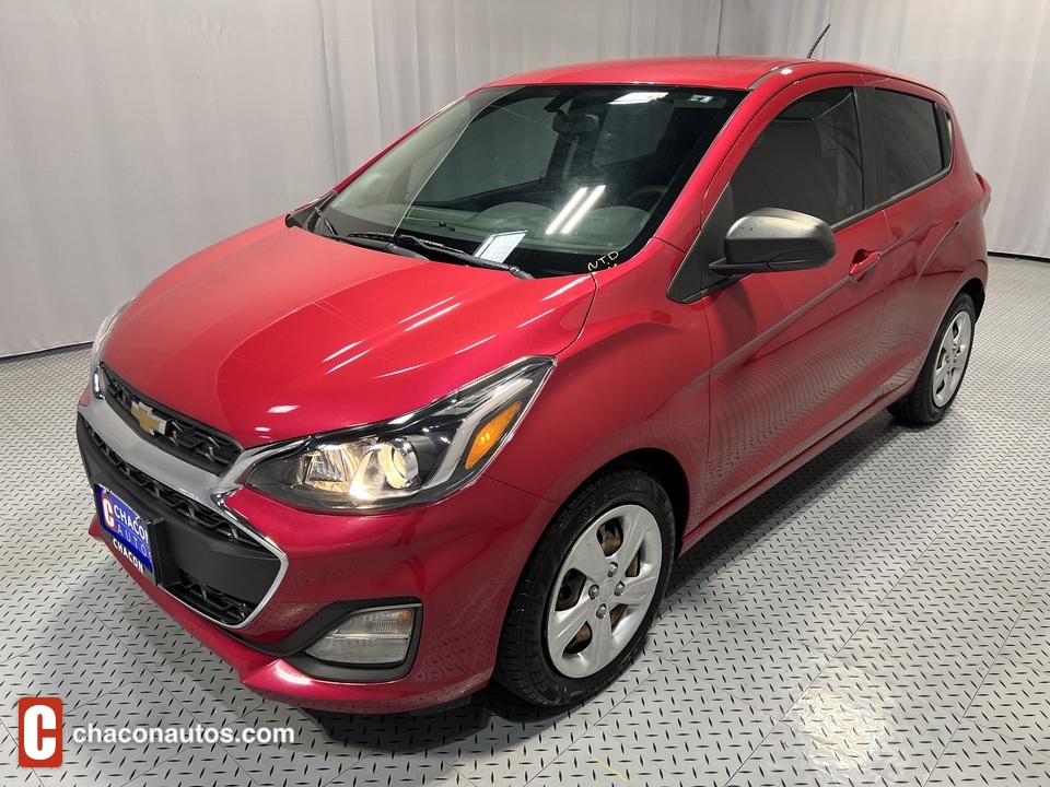 2020 Chevrolet Spark LS CVT