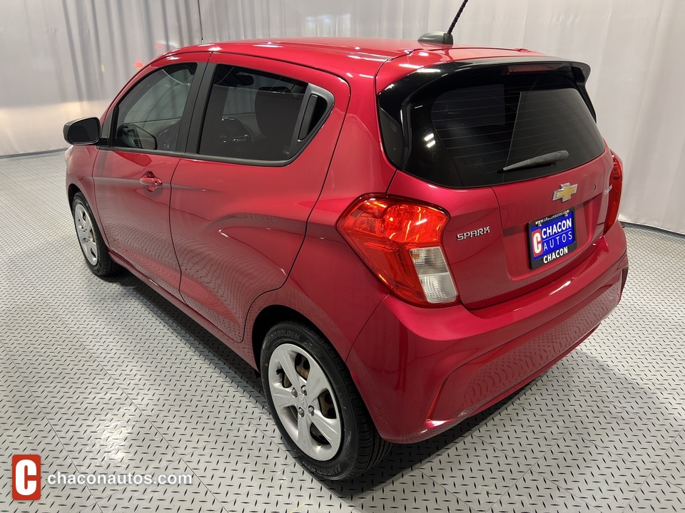 2020 Chevrolet Spark LS CVT