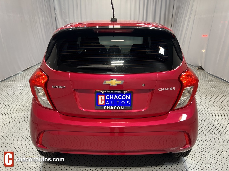 2020 Chevrolet Spark LS CVT