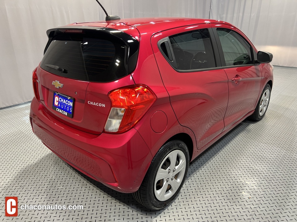 2020 Chevrolet Spark LS CVT