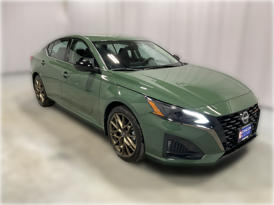 2025 Nissan Altima 2.5 SR