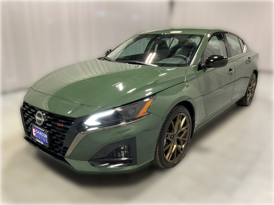 2025 Nissan Altima 2.5 SR