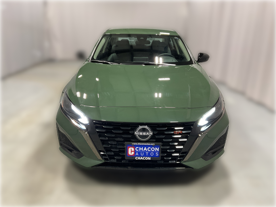 2025 Nissan Altima 2.5 SR