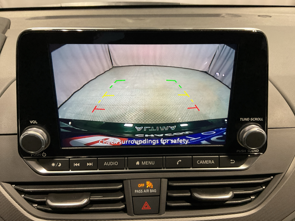 2025 Nissan Altima 2.5 SR