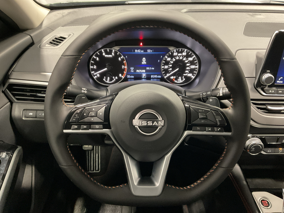 2025 Nissan Altima 2.5 SR