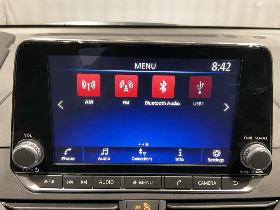 2025 Nissan Altima 2.5 SR