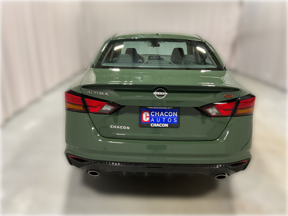 2025 Nissan Altima 2.5 SR