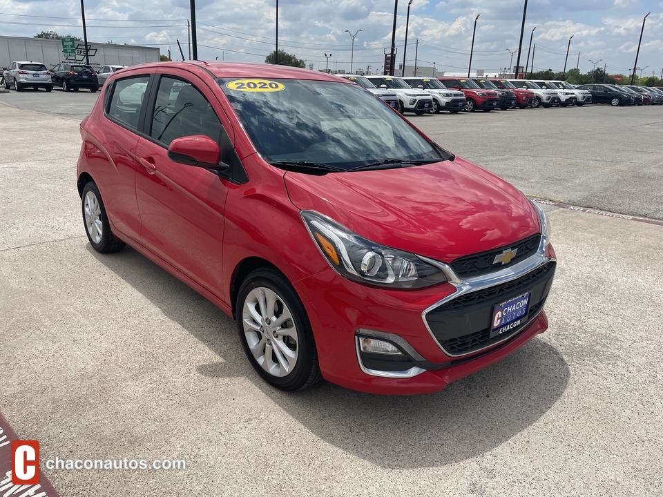 2020 Chevrolet Spark 1LT CVT