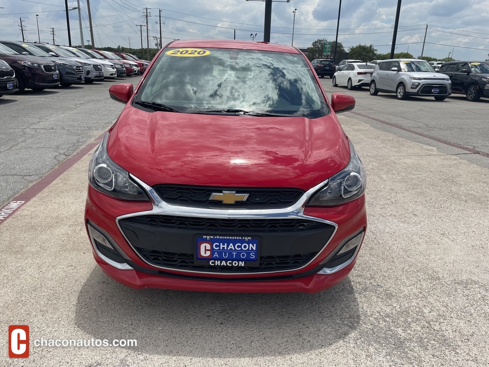 2020 Chevrolet Spark 1LT CVT