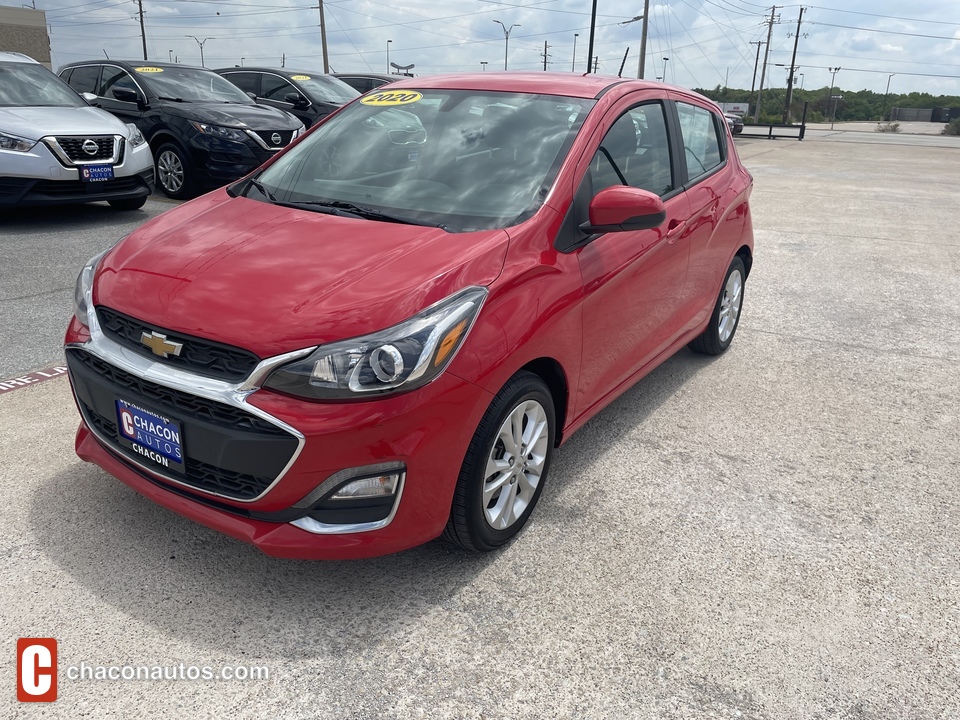 2020 Chevrolet Spark 1LT CVT