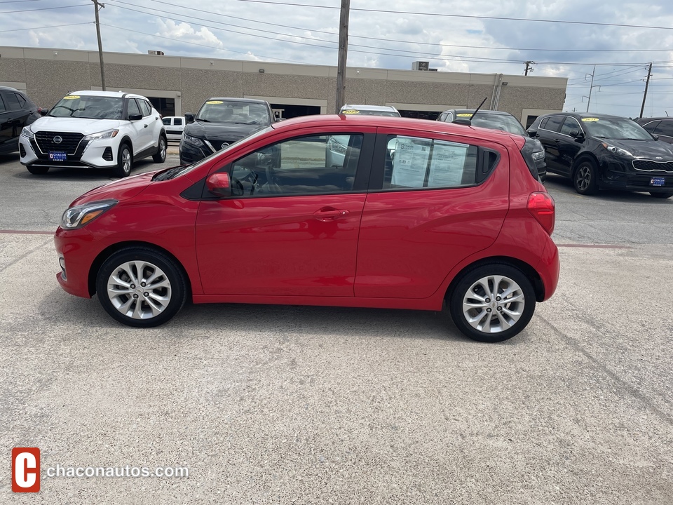 2020 Chevrolet Spark 1LT CVT