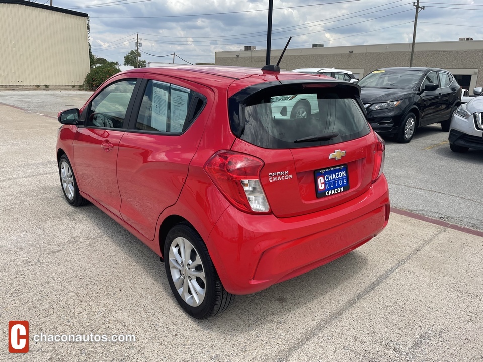 2020 Chevrolet Spark 1LT CVT