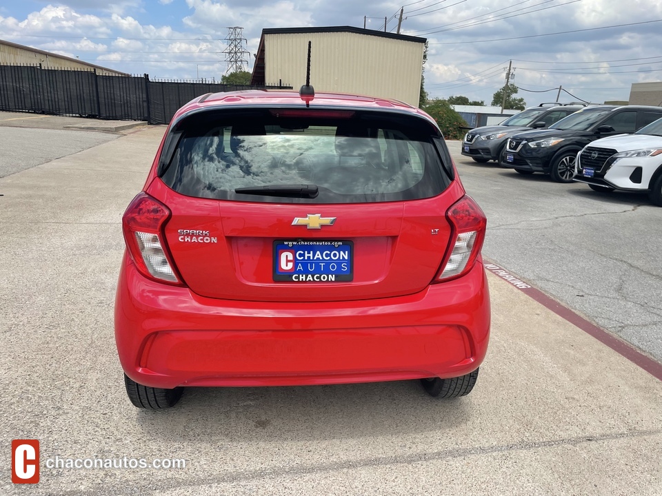 2020 Chevrolet Spark 1LT CVT