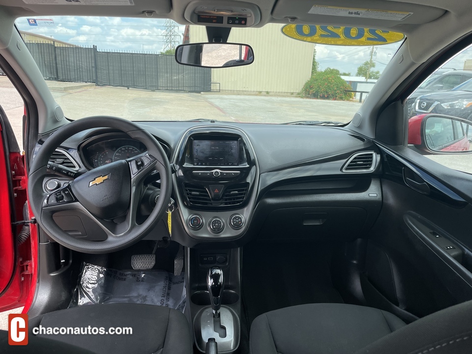 2020 Chevrolet Spark 1LT CVT