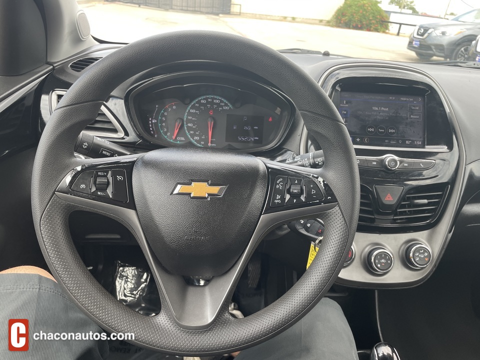 2020 Chevrolet Spark 1LT CVT