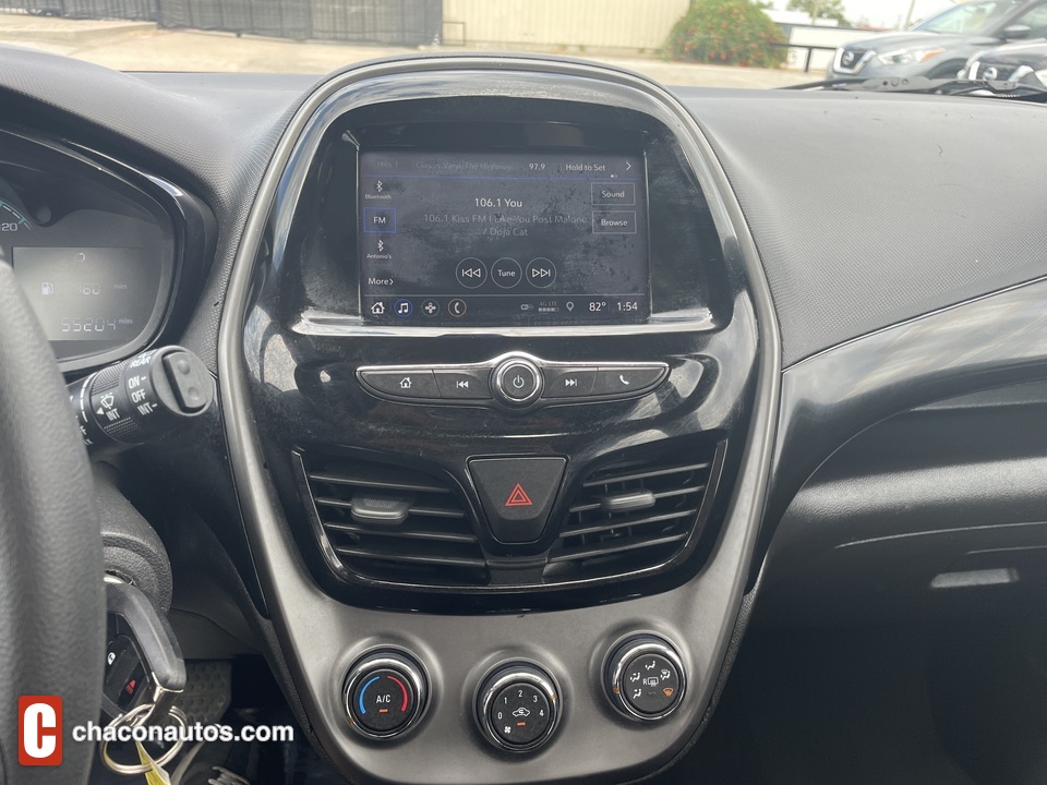 2020 Chevrolet Spark 1LT CVT