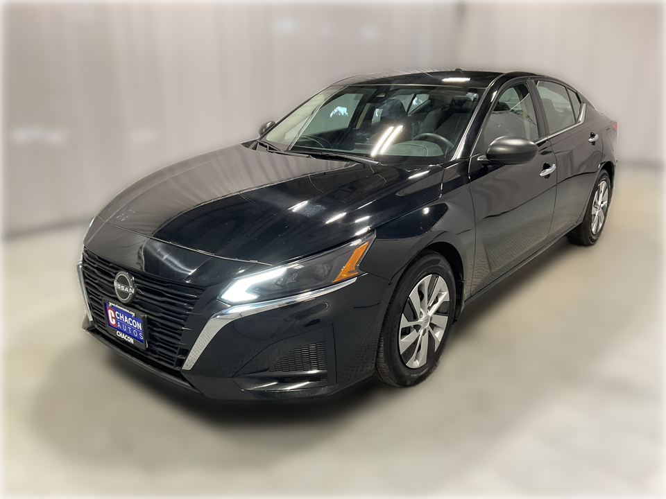 2024 Nissan Altima 2.5 S