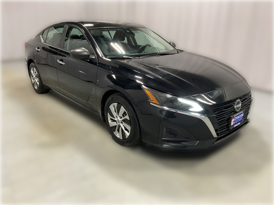 2024 Nissan Altima 2.5 S