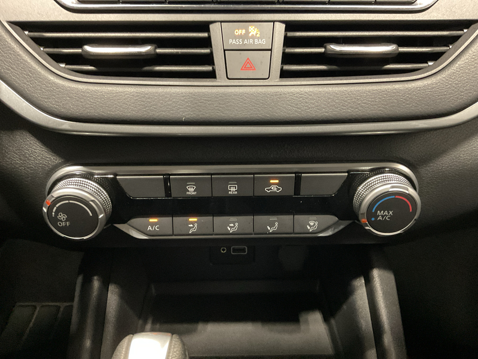 2024 Nissan Altima 2.5 S