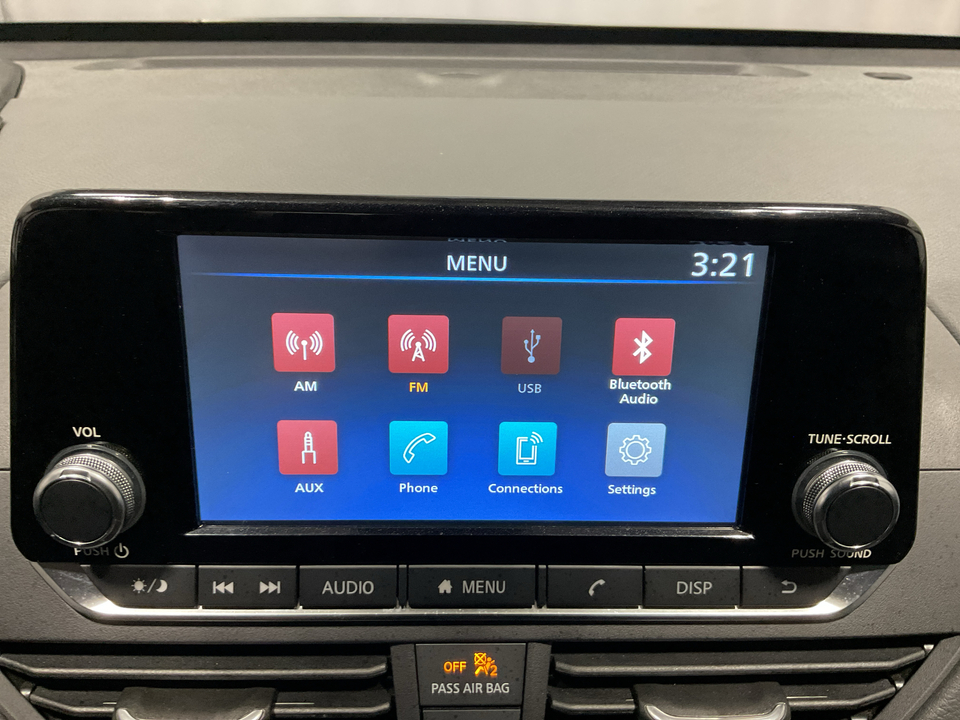 2024 Nissan Altima 2.5 S